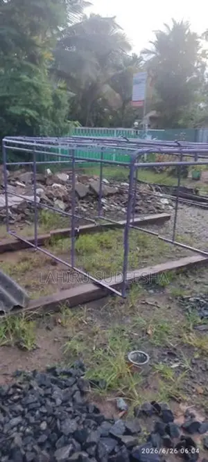 Cage For Tata 207 Lorry