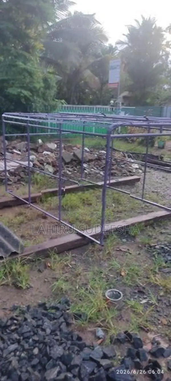 Cage For Tata 207 Lorry