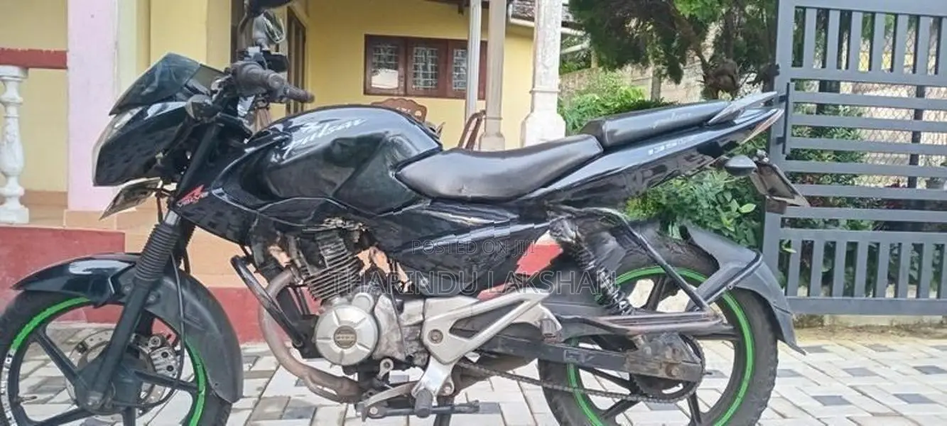 Bajaj Pulsar 135 2012