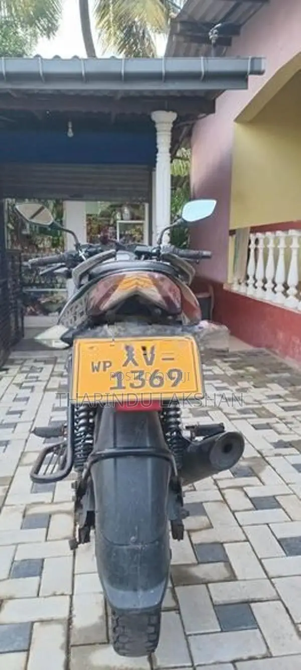 Bajaj Pulsar 135 2012