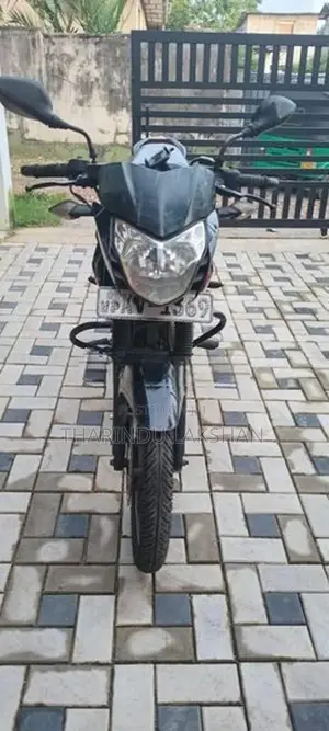 Bajaj Pulsar 135 2012
