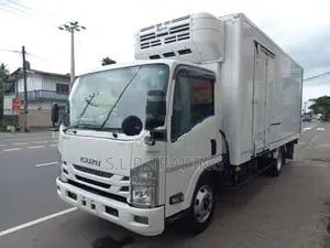 Isuzu Elf Adi 18 Auto 6 Nut 2020
