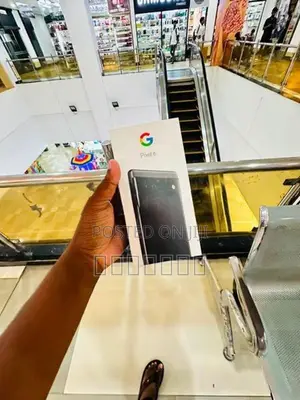 Google Pixel 6 (Used)