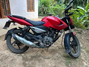 Bajaj Pulsar 135 2011