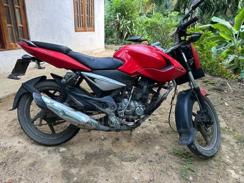 Bajaj Pulsar 135 2011