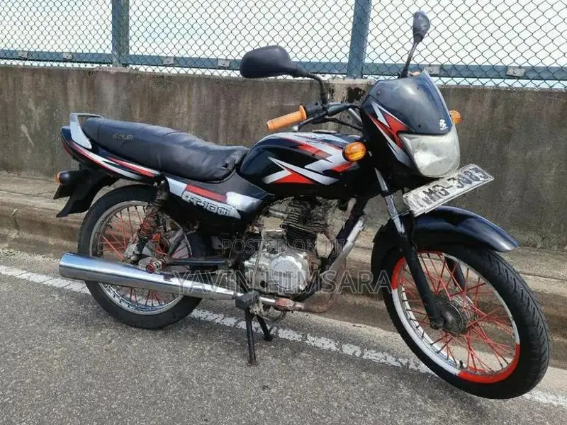 Bajaj CT100 2005