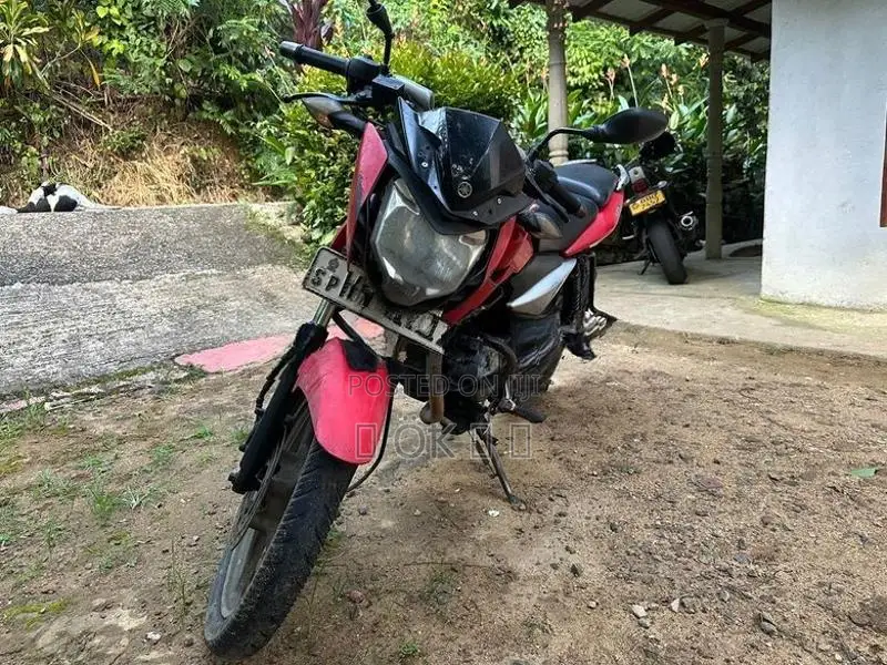 Bajaj Pulsar 135 2011