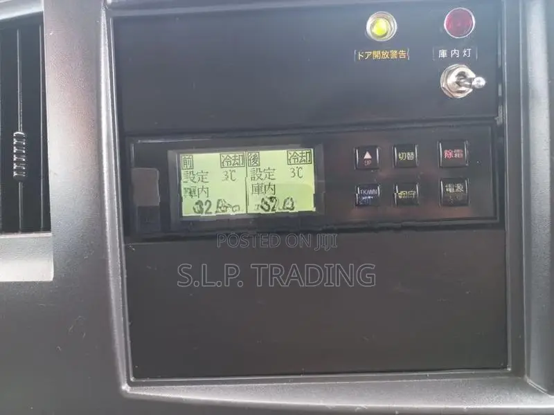 Isuzu Elf Adi 18 Auto 6 Nut 2020
