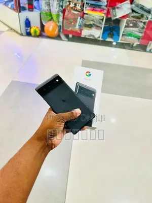 Google Pixel 6 (Used)