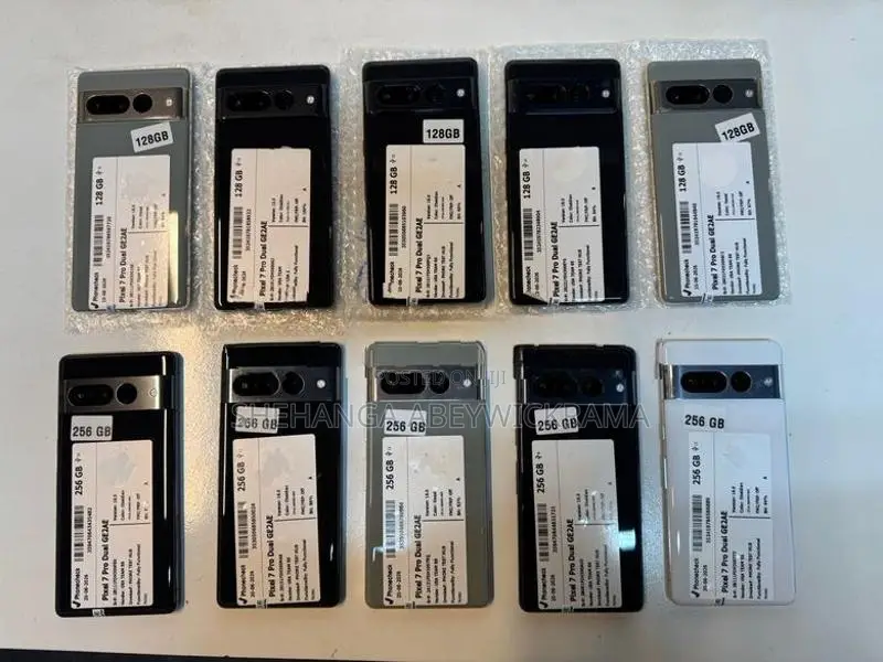 Google Pixel 7 Pro 256GB (Used)