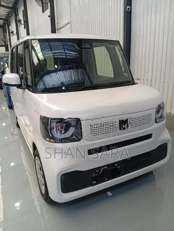 Honda N-Box JF5 2023