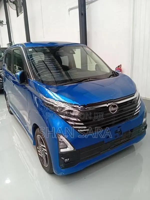 Nissan Dayz Highway Star X 2023