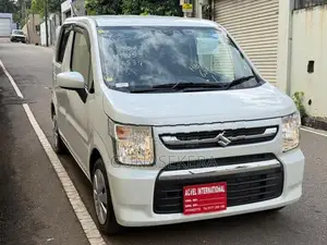 Suzuki Wagon R FX S safety Push Start 2024