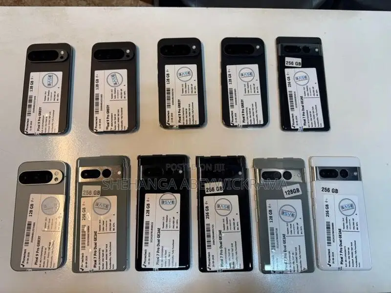 Google Pixel 7 Pro 256GB (Used)