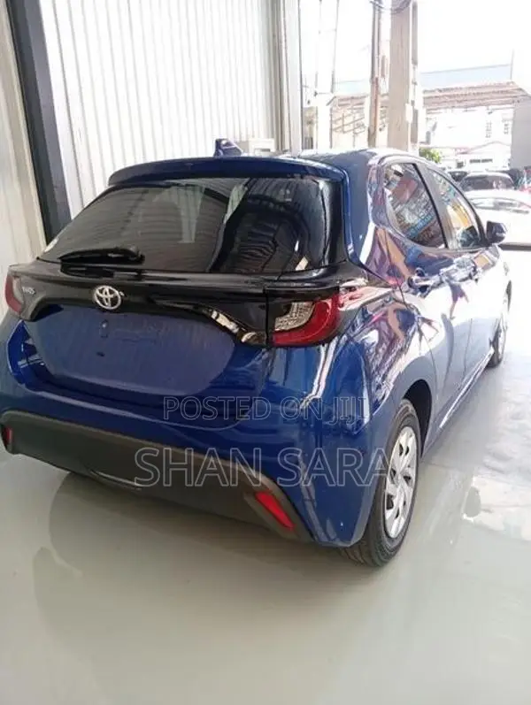 Toyota Yaris x limited 2024