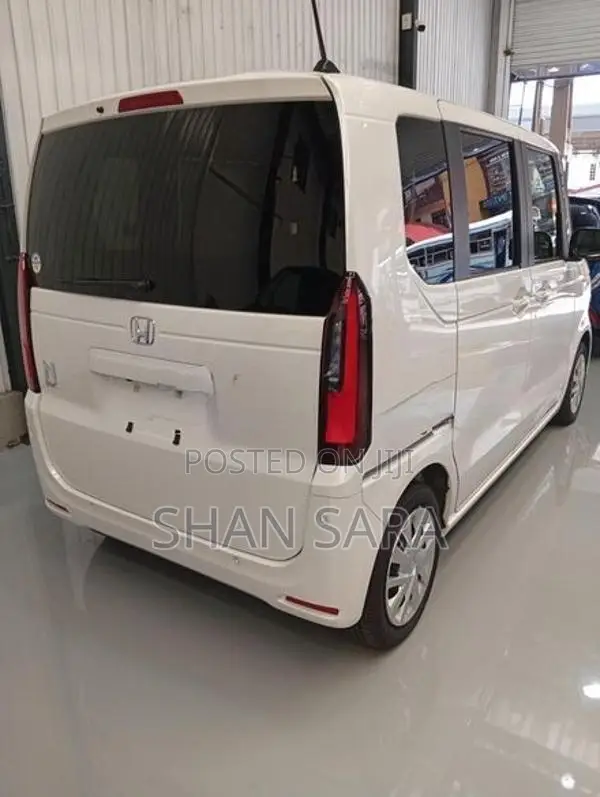 Honda N-Box JF5 2023