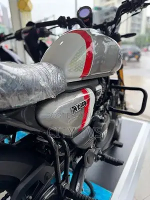 TVS Ronin 225 2026