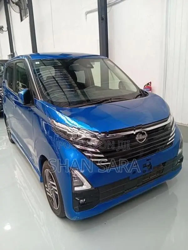 Nissan Dayz Highway Star X 2023