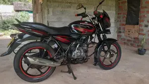 Bajaj Discover 125 2013