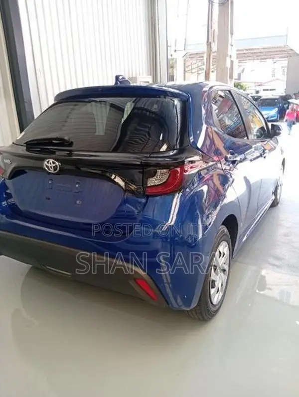 Toyota Yaris x limited 2024