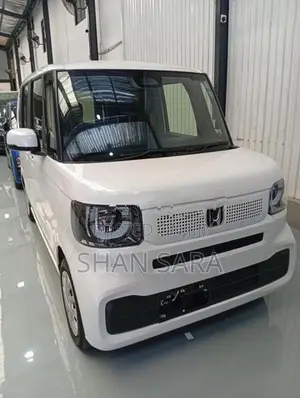 Honda N-Box JF5 2023