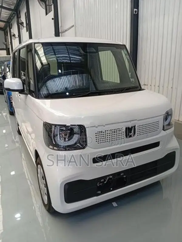 Honda N-Box JF5 2023