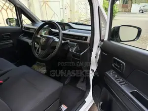 Suzuki Wagon R FX S safety Push Start 2024