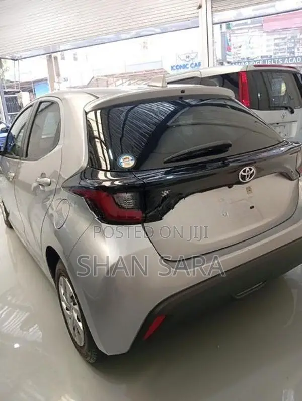 Toyota Yaris X Limited 2023