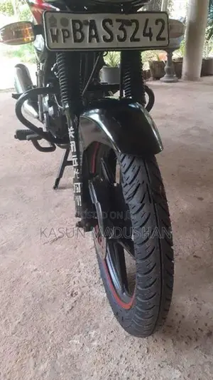 Bajaj Discover 125 2013