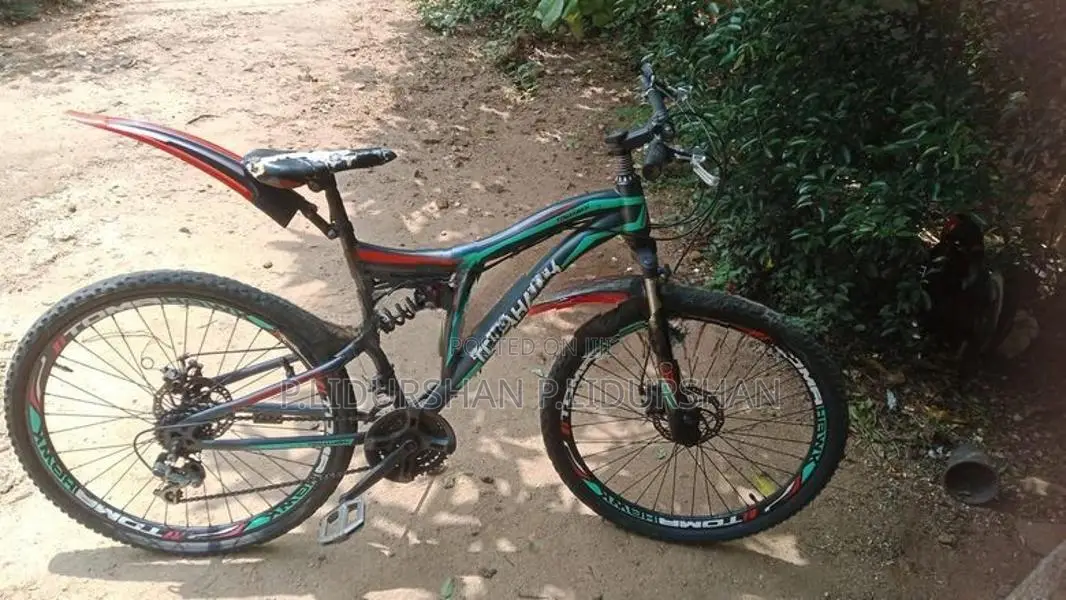 TOMAHAWK CYCLE