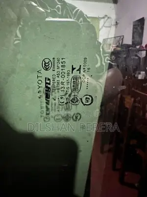 KDH CUT GLASS