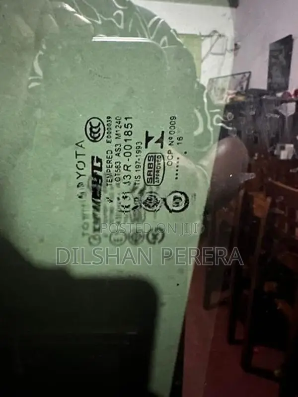 KDH CUT GLASS