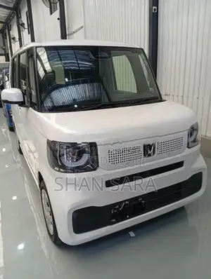 Honda N-Box JF5 2023