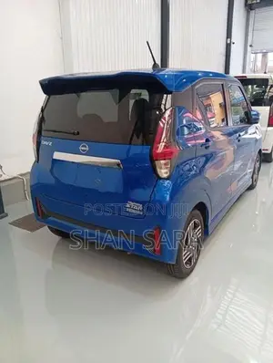 Nissan Dayz Highway Star X 2023
