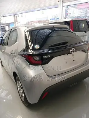 Toyota Yaris X Limited 2023