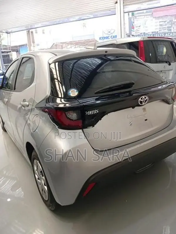 Toyota Yaris X Limited 2023