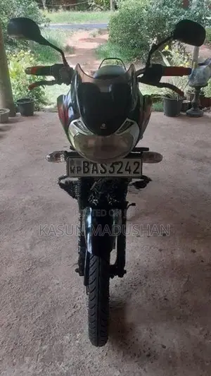 Bajaj Discover 125 2013
