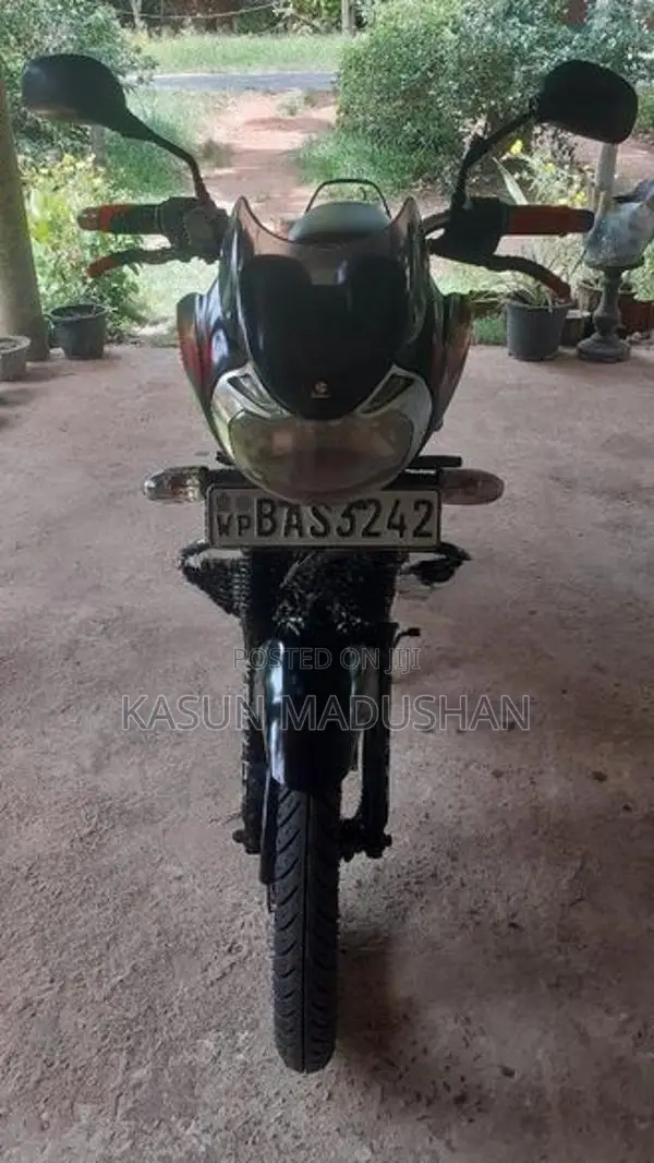 Bajaj Discover 125 2013