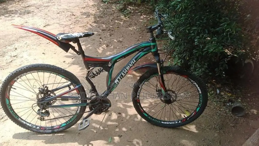 TOMAHAWK CYCLE
