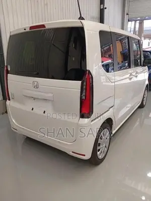 Honda N-Box JF5 2023