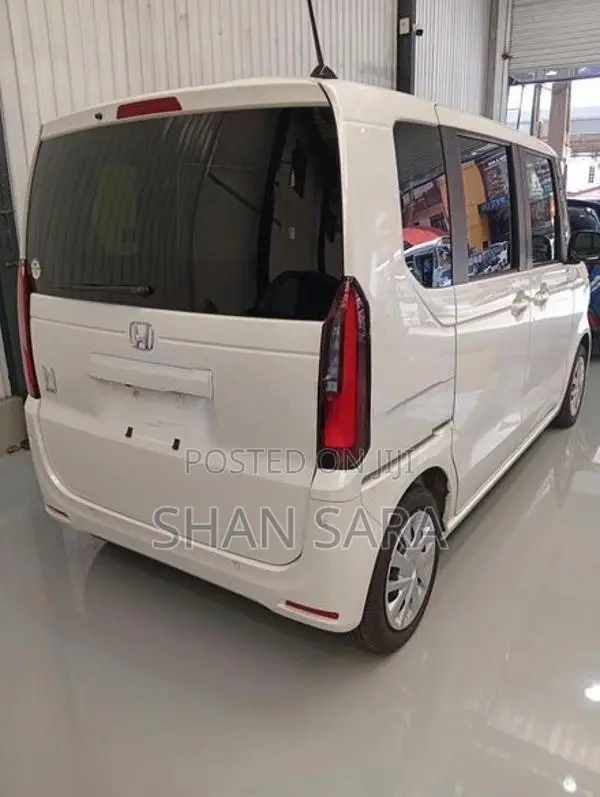 Honda N-Box JF5 2023