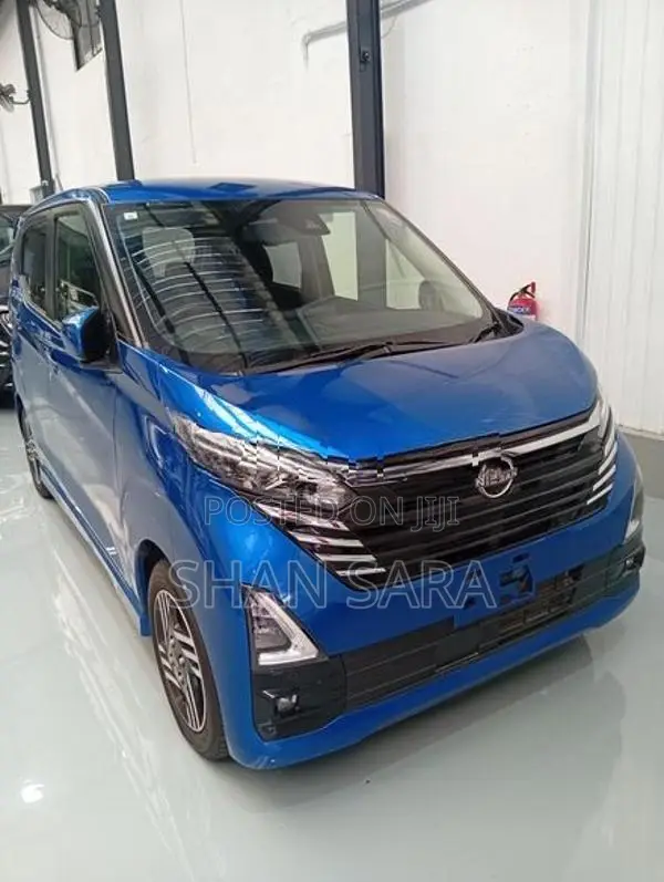 Nissan Dayz Highway Star X 2023
