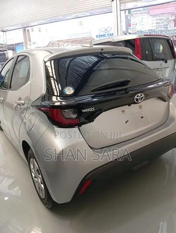 Toyota Yaris X Limited 2023