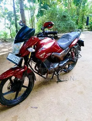 Hero Hunk 150 2014