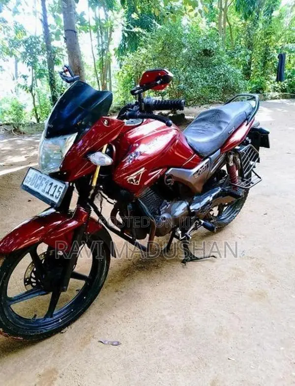Hero Hunk 150 2014