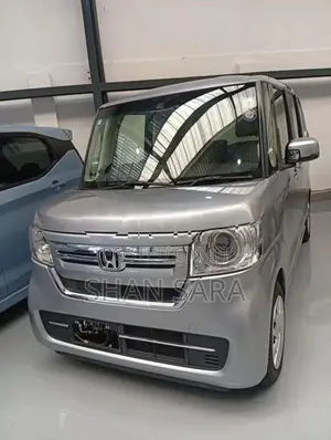 Honda N-Box G 2023