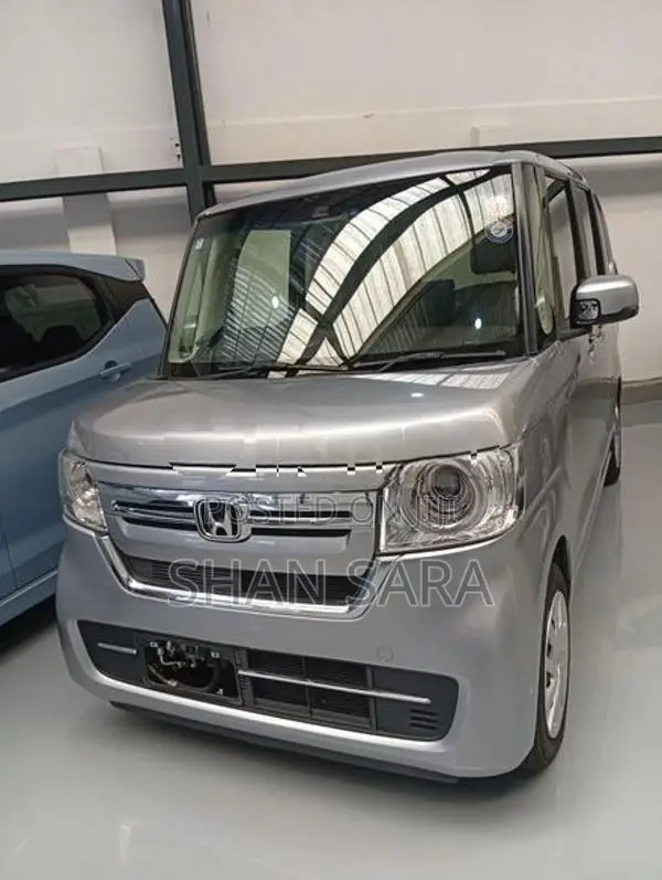 Honda N-Box G 2023
