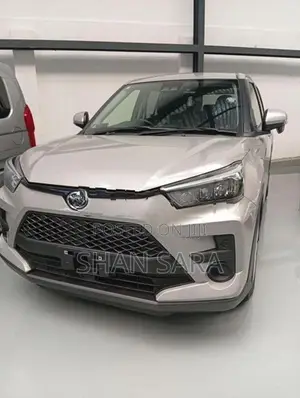 Toyota Raize X 2023