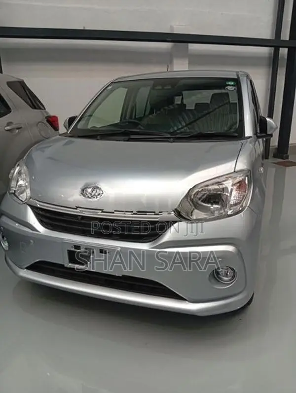 Toyota Passo Xl 2023