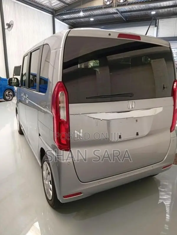 Honda N-Box G 2023